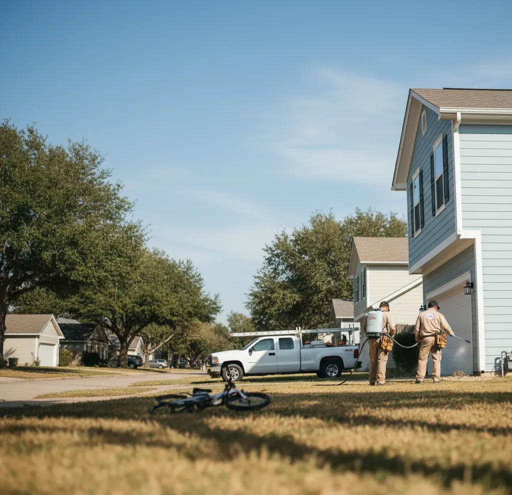 Cockroach Extermination in Landrum, SC